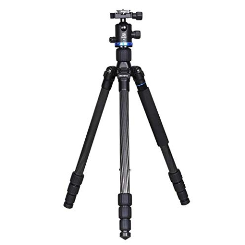 Benro iFoto L CF Stativ mit IB0 Kugelkopf
