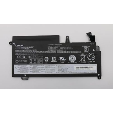 Lenovo Akku 3c 42Wh LiIon SMP, FRU01AV436