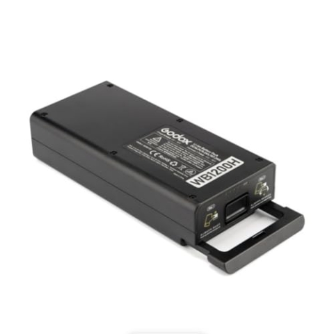 GODOX Batterie 5200mAh Pour AD1200 Pro