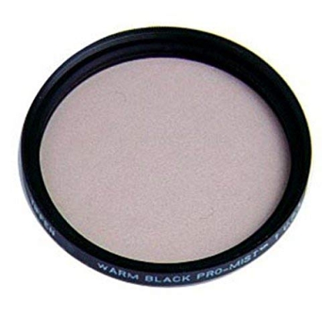 Tiffen 82WBPM1 Filter Warm Black Pro-Mist 1 (82 mm)