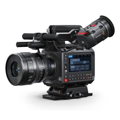 Blackmagic Design Pyxis 6K - L-Mount (BM-CINECAMCPYXA60LFL)