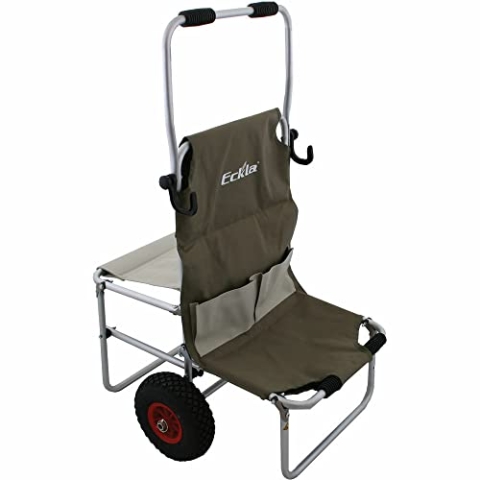 Eckla 77961-accessoires Eckla Beach-Rolly-Barre DIF. Accesorios