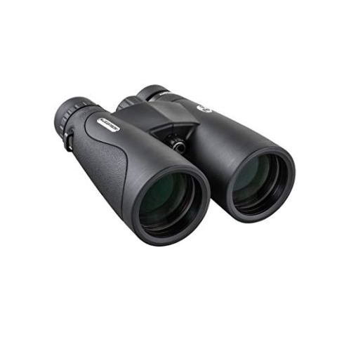 Celestron 72336 Nature DX ED 12x50 Binoculars with Extra-Low Dispersion Objective Lenses for Outdoor and Birding, Fully Multi-Coated with BaK-4 Prisms, Rubber Armoured, Fog & Waterproof