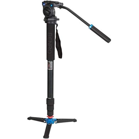 BENRO Monopode Video Alu Kit S Series Twist Lock A38TDS2