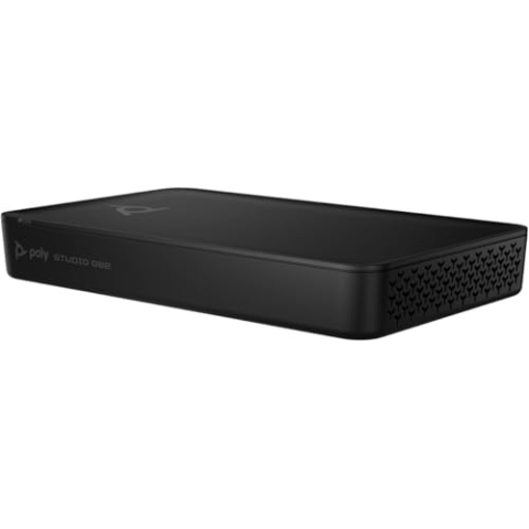 POLY A01KCAA#AC3 4K Ultra-HD Webcam - Marke EAN: 0198122558865