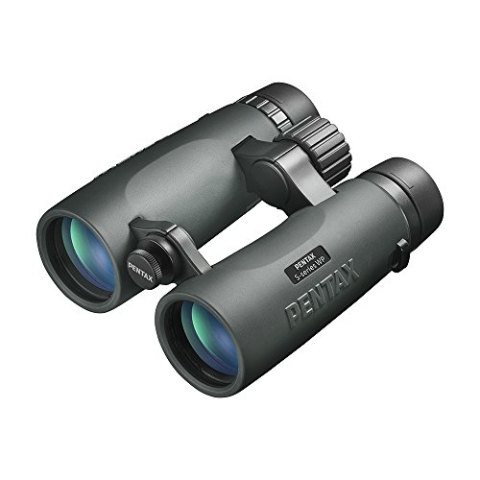 Pentax SD 9x42 WP BaK-4 Fernglas (128mm, 147mm, 59mm, 665g) schwarz
