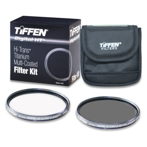 Tiffen Filter 67MM DIGITAL HT TWIN PACK