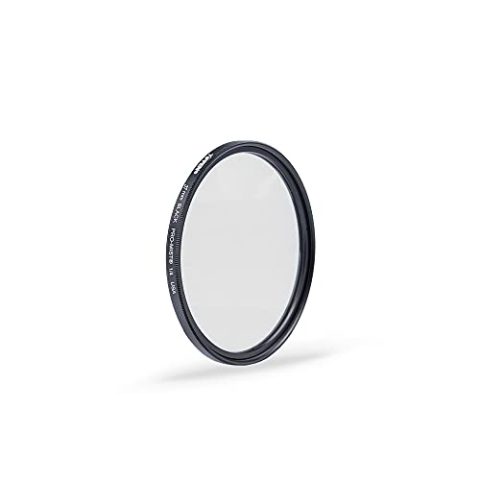 Tiffen Filter 37MM BLACK PRO-MIST 1/4 FILTER