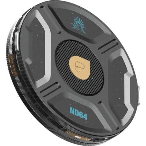 PolarPro - Helix Maglock - ND64 Filter - Burkard Serie