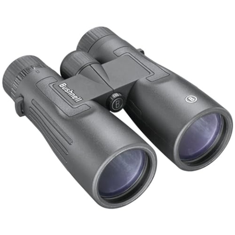Bushnell - Legend - Fernglas - 12x50 - Dachkantprisma - Schwarz - Voll multivergütet - BB1250W