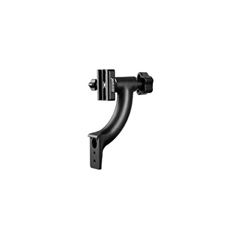 SevenOak SK ‐ GH04 Adapter für Kugelkopf Spezialstativkopf für Teleobjektiv/Spiegelreflexkamera schwarz