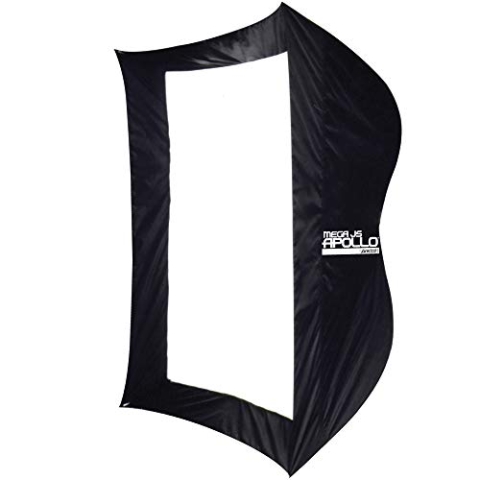 Westcott Apollo JS Softbox, mit versenkter Vorderseite, 127 cm