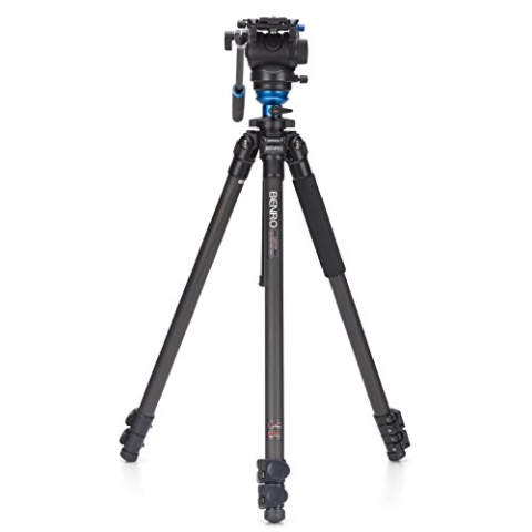 Benro C2573FS4 Videostativsatz (Einzelne Beine)