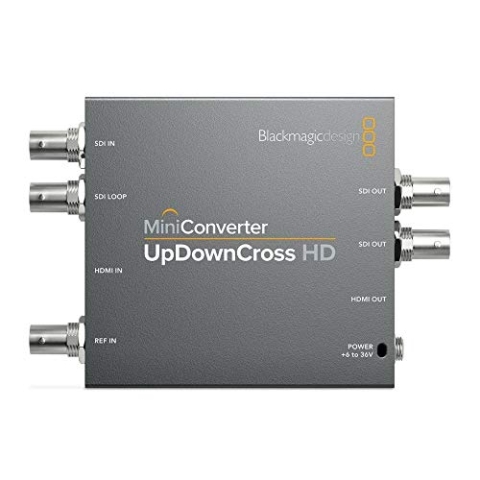 Blackmagic Design Mini Converter UpDownCross HD (BM-CONVMUDCSTD/HD)