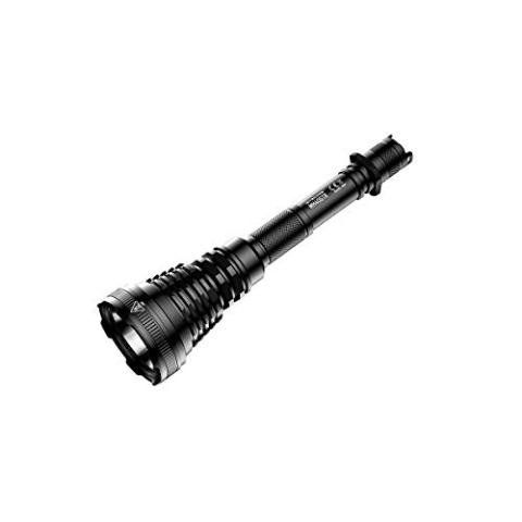Nitecore Unisex MH40GTR Taschenlampe, Schwarz, Nicht zutreffend
