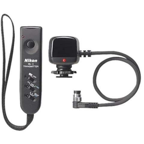 Nikon ML-3 IR Fernauslöser Set