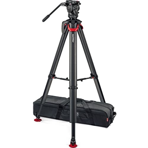 Sachtler System aktiv6 flowtech75 MS, S2064S-FTMS
