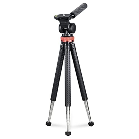 Stativ Traveller Pro für Smartphone, GoPro, Kameras, 106-2D