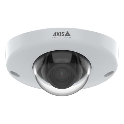 Axis Communications 1933 Fixed Dome ONBOARD Camera with A