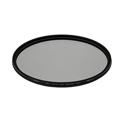 Benro Master Kamera Objektiv Filter, Schwarz (shdcpl95)