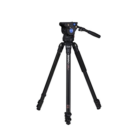 Benro A373FBV4H Aluminium Videostativsatz
