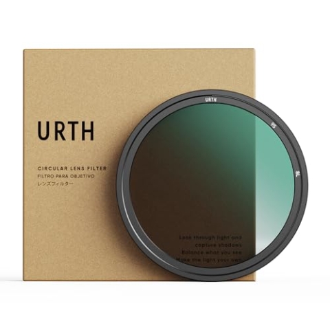 Urth 95 mm Polfilter (Polarisationsfilter) CPL Filter