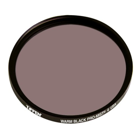 Tiffen Filter 52MM WARM BLACK PRO-MIST 4 FIL