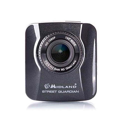 Midland C1174 Street Guardian Kfz-Kamera (Full-HD, Dashcam)