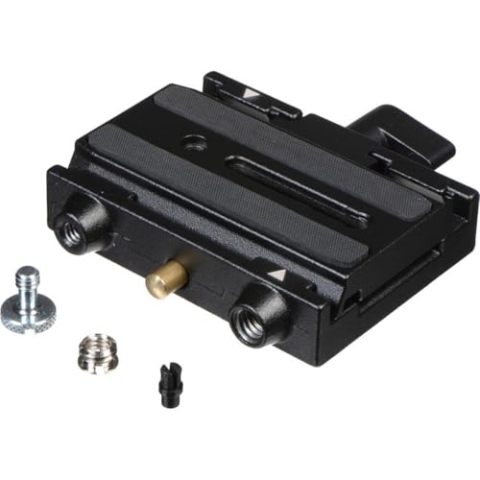Manfrotto Schnellwechseleinrichtung 577 (mit 501PL Kameraplatte)