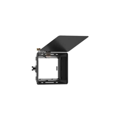 PolarPro - Basecamp 4x5.65 Adapter - Kompatibel mit PolarPro 4x5 und Industrie-Standard 4x5 - Inklusive Adapter, Stage 3 Haube und Stage 3 Flagge