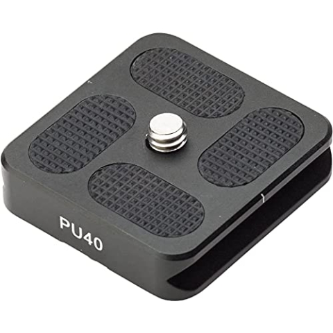 Benro Wechselplatte PU40 PU-Serie