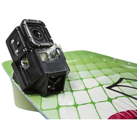 X-Sories Kite Fin Mount für GoPro Hero Dive Housing