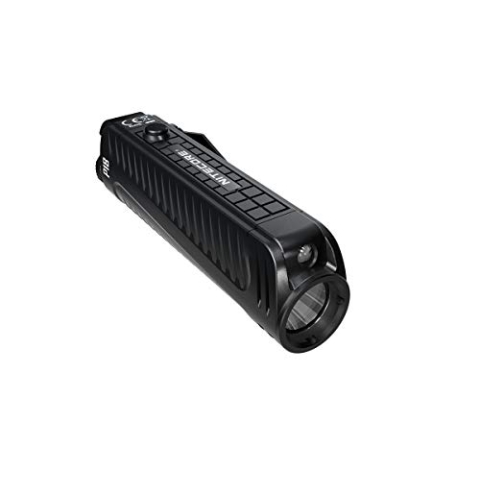 Nitecore P18 Adult Unisex Lampe, schwarz, 105 mm