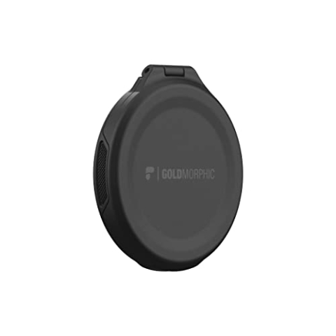PolarPro - LiteChaser - iPhone 13 & 14 - Goldmorphic - Filter - anamorphotischer Streiflicht-Effekt - MagSafe kompatibel - Handy-Fotografie/Videografie