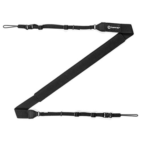 Tamrac QR Adjustable Paracord Shoulder Strap schwarz