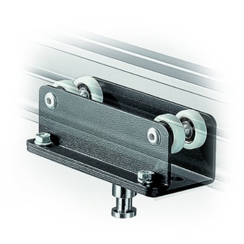 Manfrotto Dismountable Carriage Black