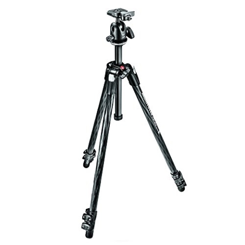 Manfrotto MK290XTC3-BH Stativ – Stative (schwarz)