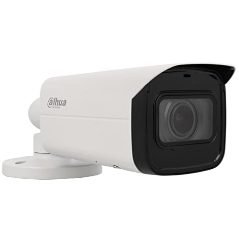 DAHUA IPC-HFW3841T-ZS Tubular IP H265 AI 8M 4K DN WDR Starlight IVS SMD IR60M 2.7-13.5VFM IP67 POE SD