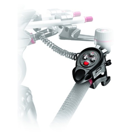 Manfrotto Klemm-Fernbedienung für HDSLR-Kamera