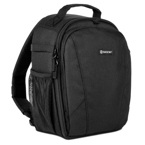Tamrac Jazz 84 Kamera-Rucksack, Schwarz