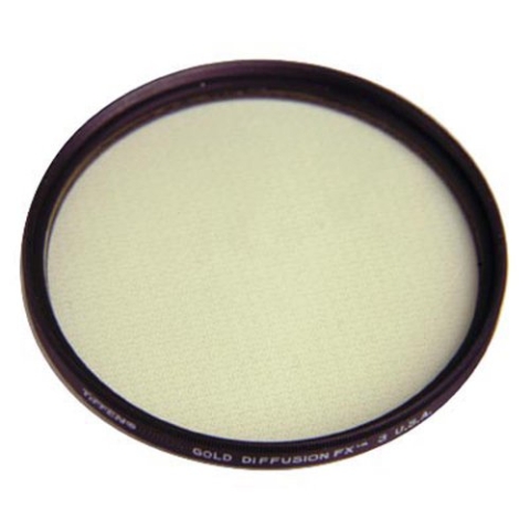 Tiffen Filter 49MM GOLD DIFFUSION FX 1/2