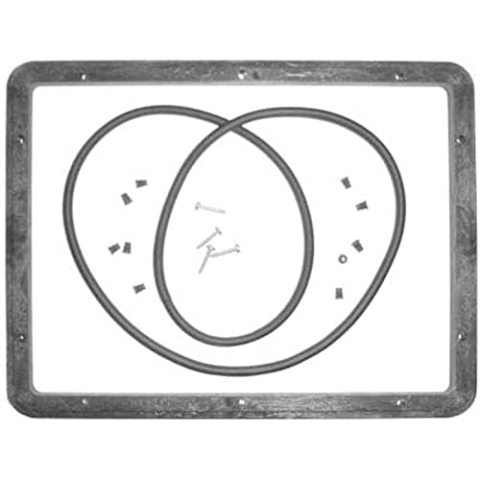 Peli 1400PF Einbaurahmen zur Elektronikinstallation, Original Protector Case Zubehör, Kompatibel 1400 Koffer, Farbe: Schwarz