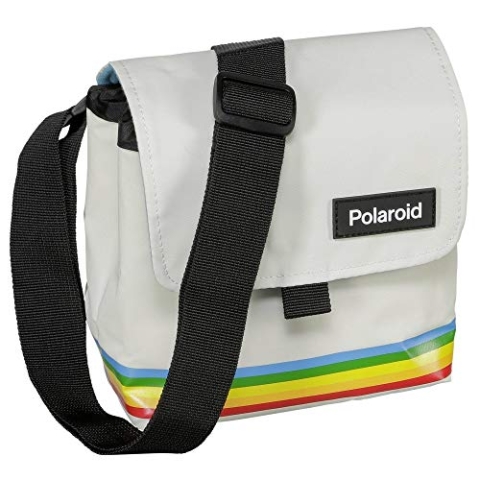 Polaroid Box Kameratasche - Weiß