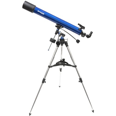 Meade Polaris 90 mm Äquatorialrefraktor-Teleskop