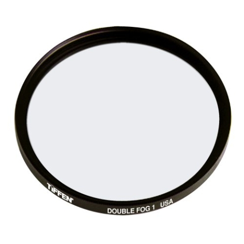 Tiffen Filter 49MM DOUBLE FOG 1 FILTER
