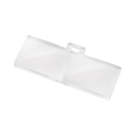 Eschenbach Optik Lupe Ersatzlinse für Lupenbrille Kopfbandlupe laboCOMFORT, laboMED, laboCLIP, Vergrößerung 3,0 x/+7,75 dpt