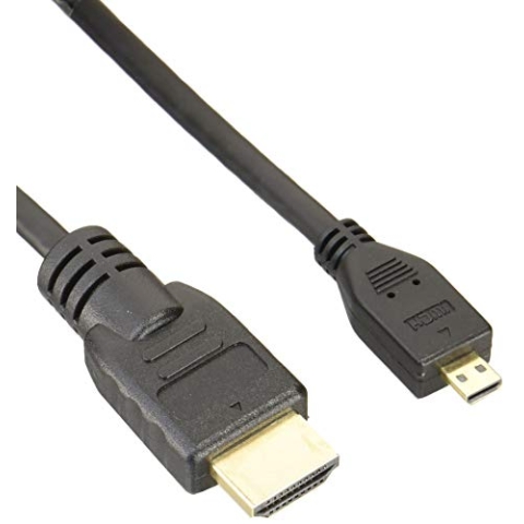 ATOMOS Câble Micro HDMI/HDMI 50cm - ATOMCAB014