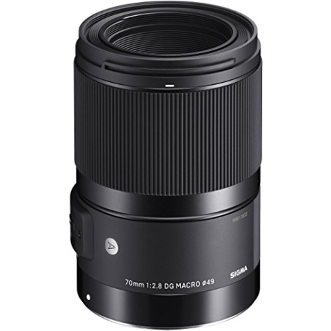 Sigma 70mm F2.8 DG Macro Art für L-Mount