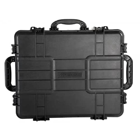 Vanguard Supreme 53D Wasserdicht Koffer mit Dividers schwarz