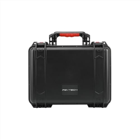 Pgytech Dji Avata 2 Sicherheits-Drohnen-Tragetasche, 410 x 330 x 165 mm, Schwarz